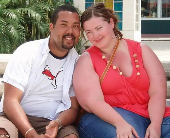 Минус 95 кг: отличный результат