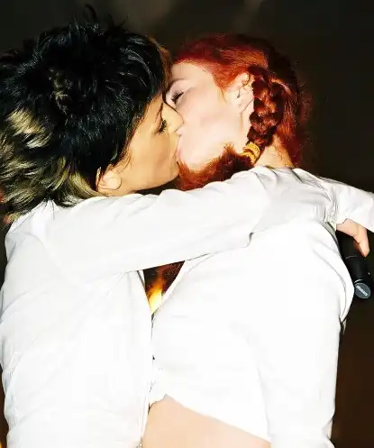 Звездные поцелуи