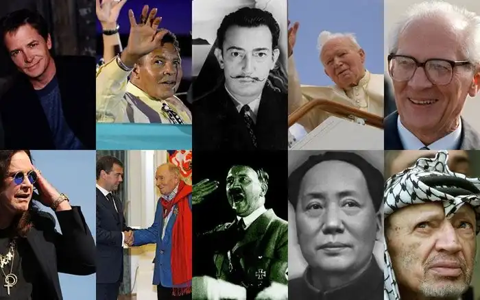 Известные люди с болезнью Паркинсона