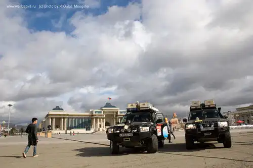 World'sPirit "Кругосветка по бездорожью"