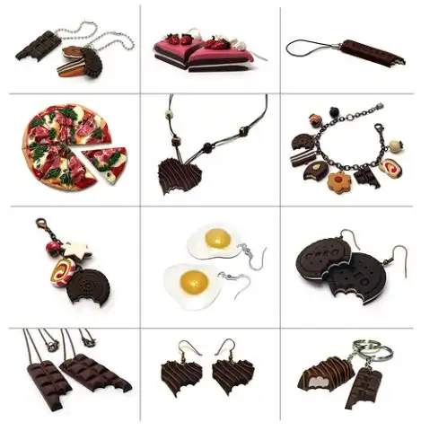 Креативная бижутерия