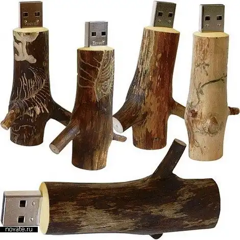 Креативные флешки