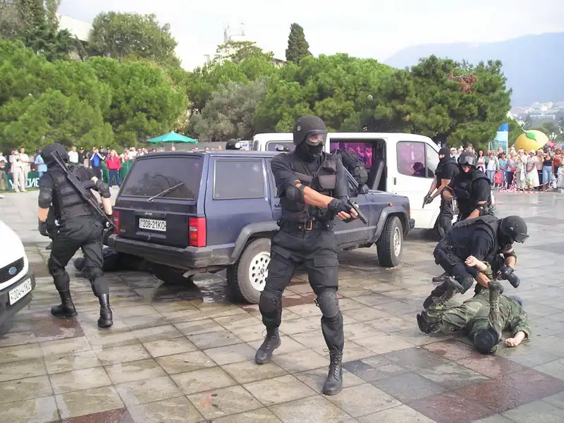 Как готовят сотрудников спецслужб