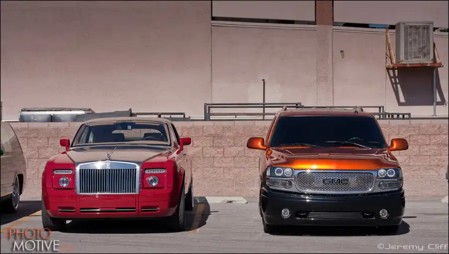 SEMA 2010 в Лас-Вегасе