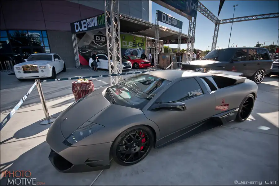 SEMA 2010 в Лас-Вегасе