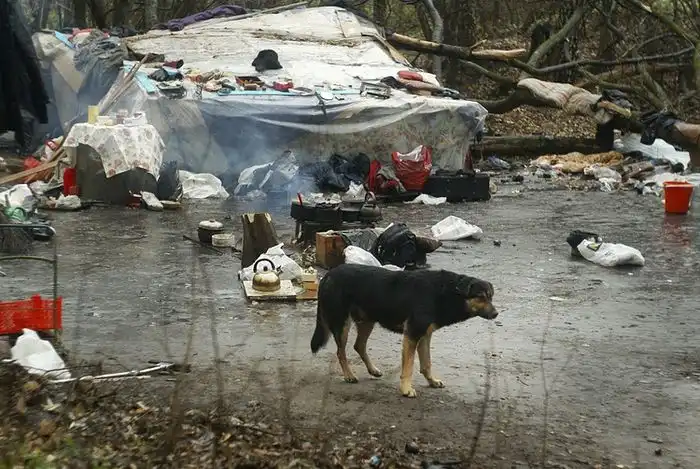 Далеко далеко....в Москве