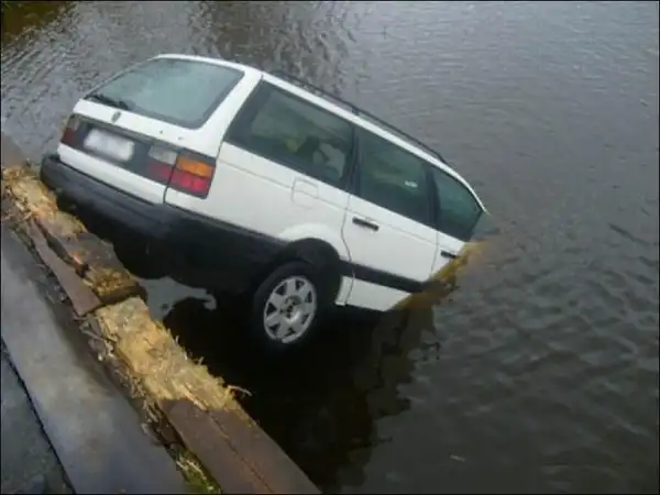 Опоздал на паром