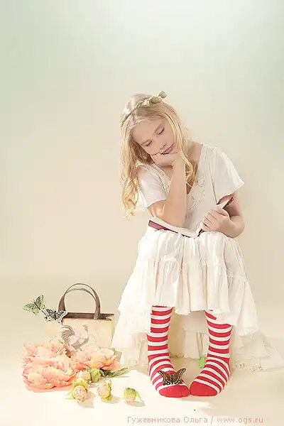 По следам сказки "Алиса в стране чудес"