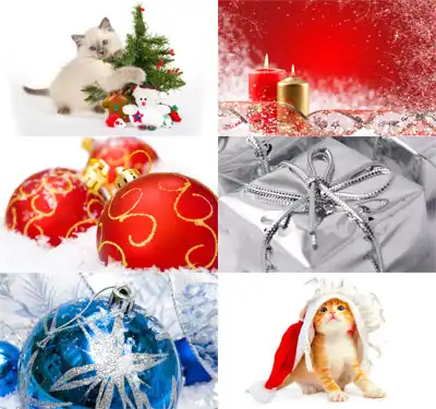 Предновогодняя  Микс  Подборка.