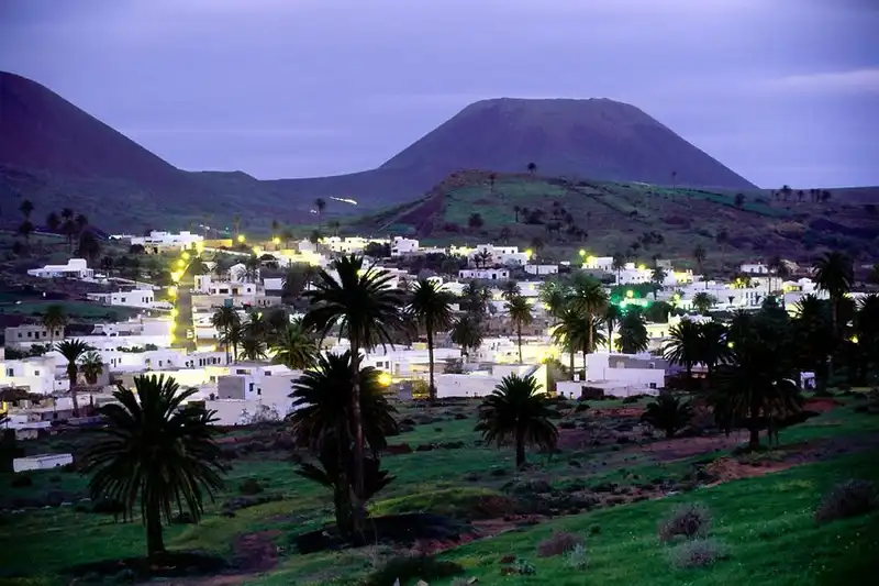 Лансароте – испанское чудо на Канарах