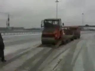 Steam roller aka КАТОК fail