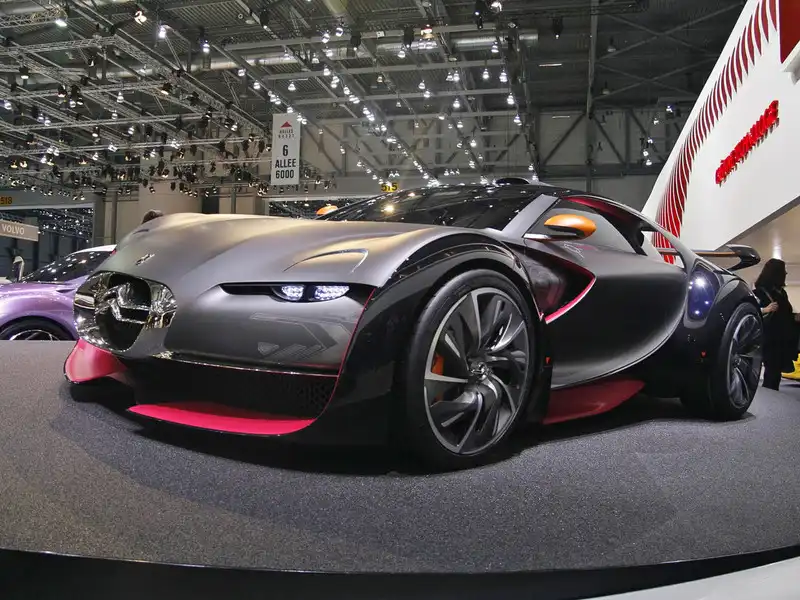Citroen Survolt