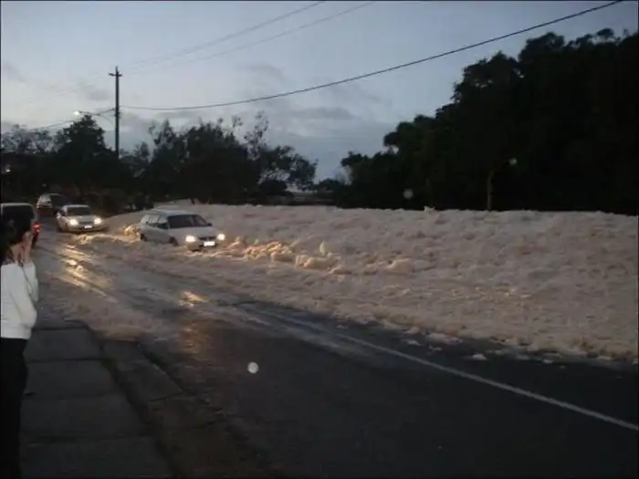 Берег Капуччино