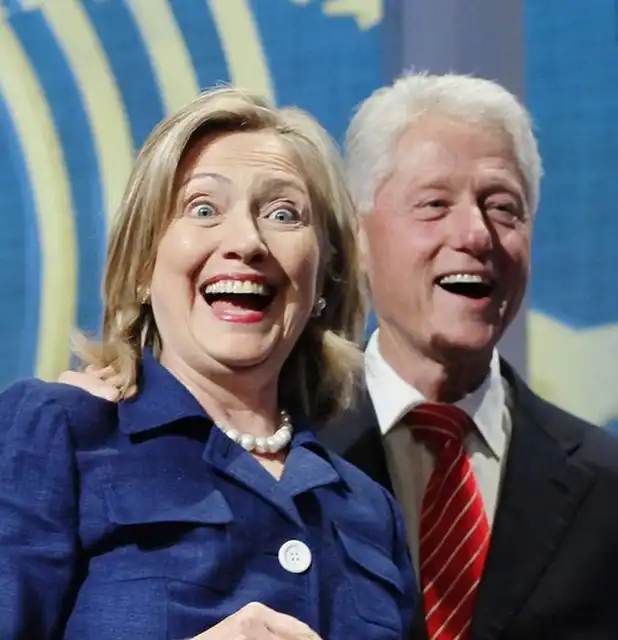 Американские политиканы