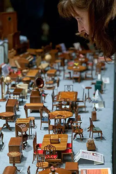 Кенсингтонский фестиваль кукольных домиков