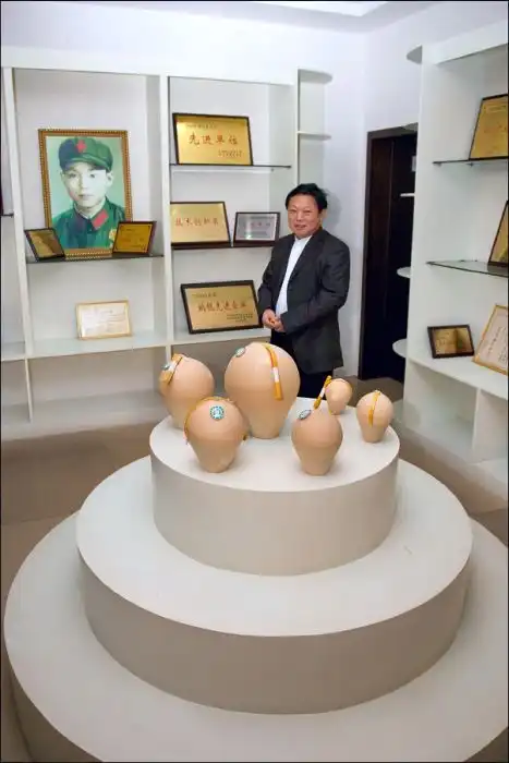 Как в Китае делают фейерверки