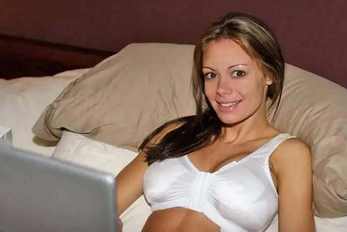 Звезды порно без косметики и с ней