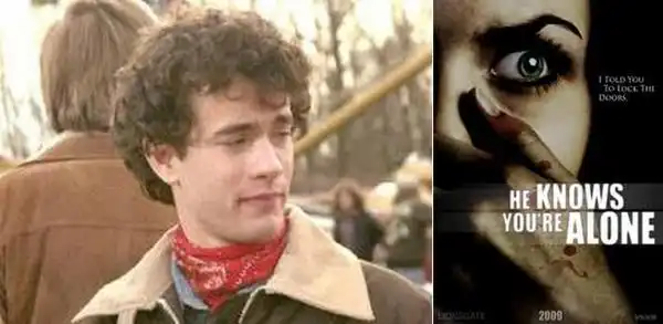 Первая роль (17 фото)