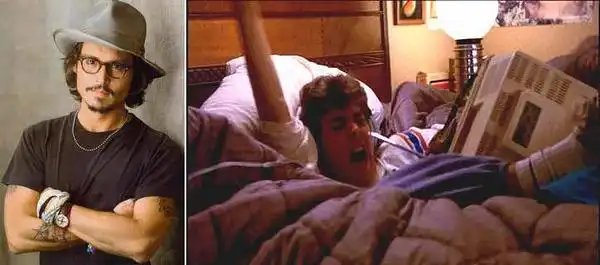 Первая роль (17 фото)