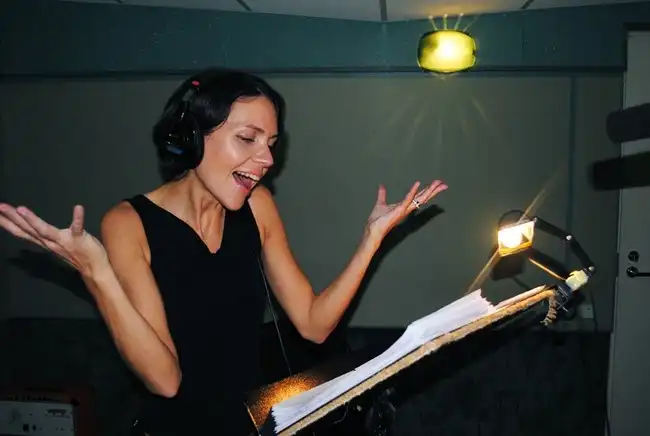 Как дублируют кино