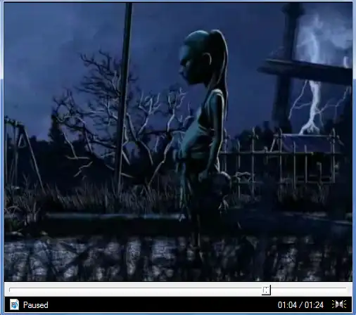 мои пробы анимации