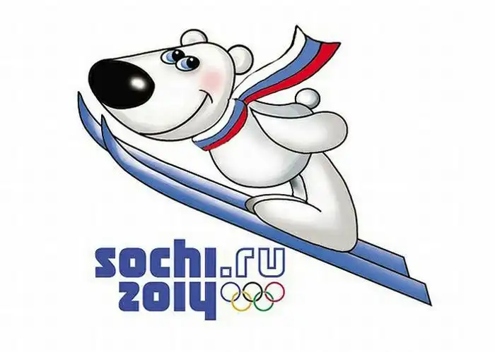Талисманы Олимпиады в Сочи-2014