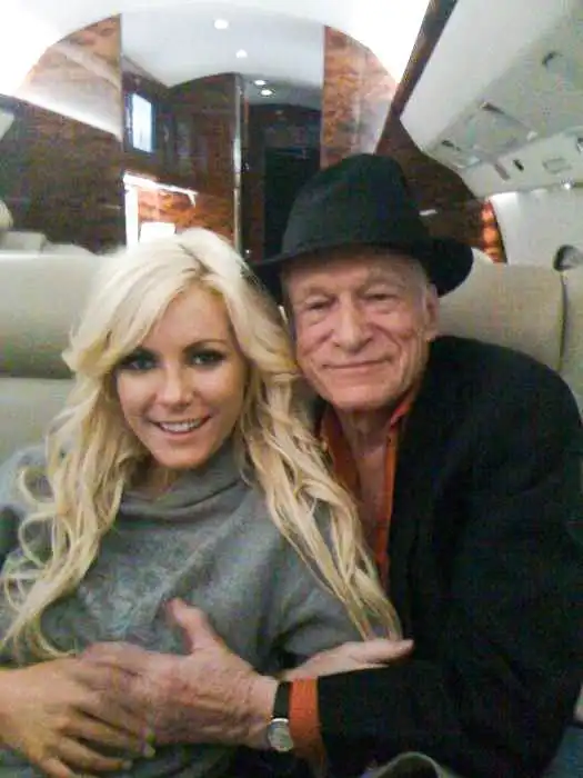 Кристалл Хэррис, кто она?