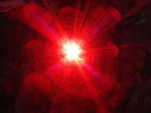 Самый мощный лазер в мире