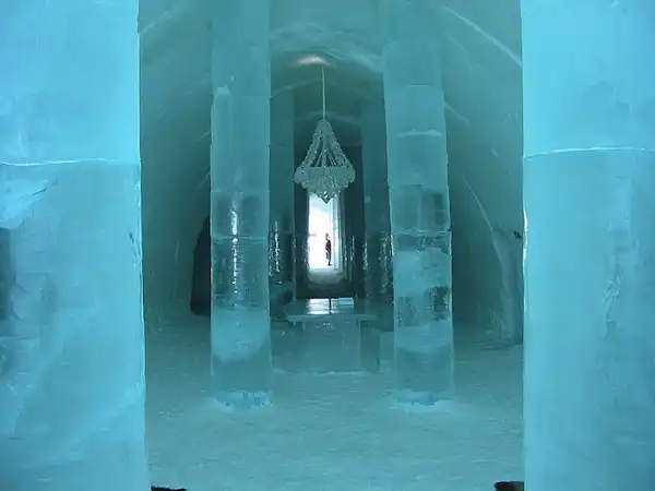 Ледяные замки