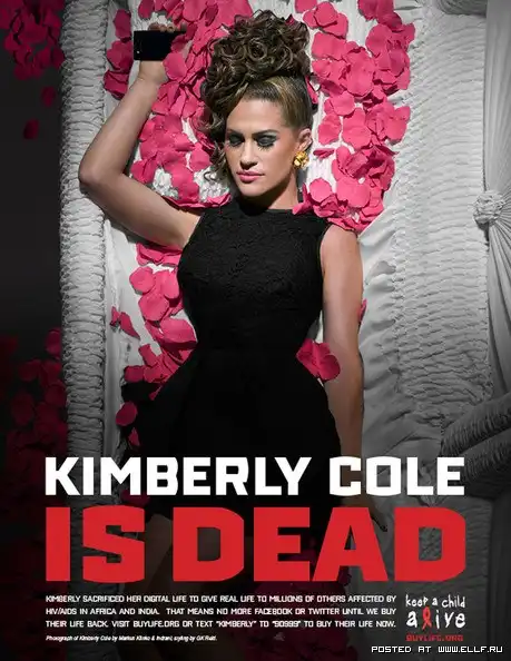 Знаменитости в гробах