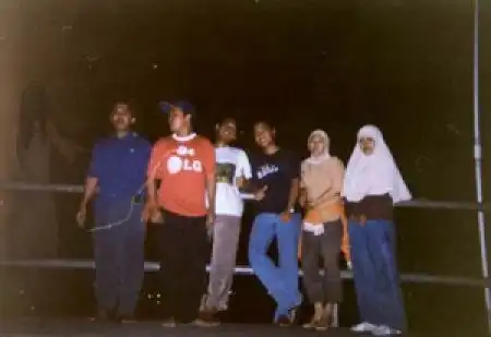 Призраки среди нас...