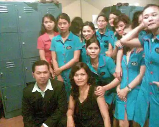 Призраки среди нас...