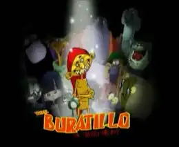 Новогодний забавный мультик...