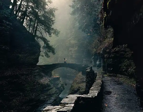 Lucifer Falls от Jeff Bark