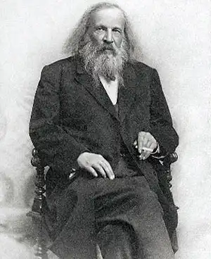 Менделеев и Vodka несовместимы