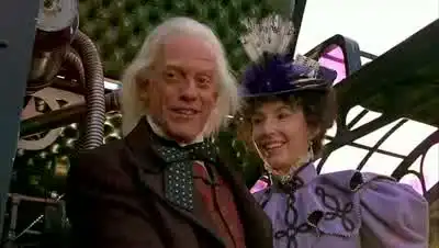 Назад в будущее 3