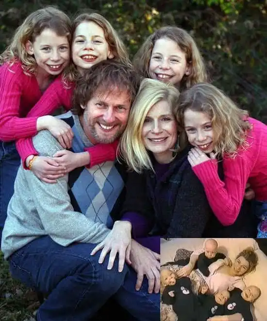 Счастливая семья