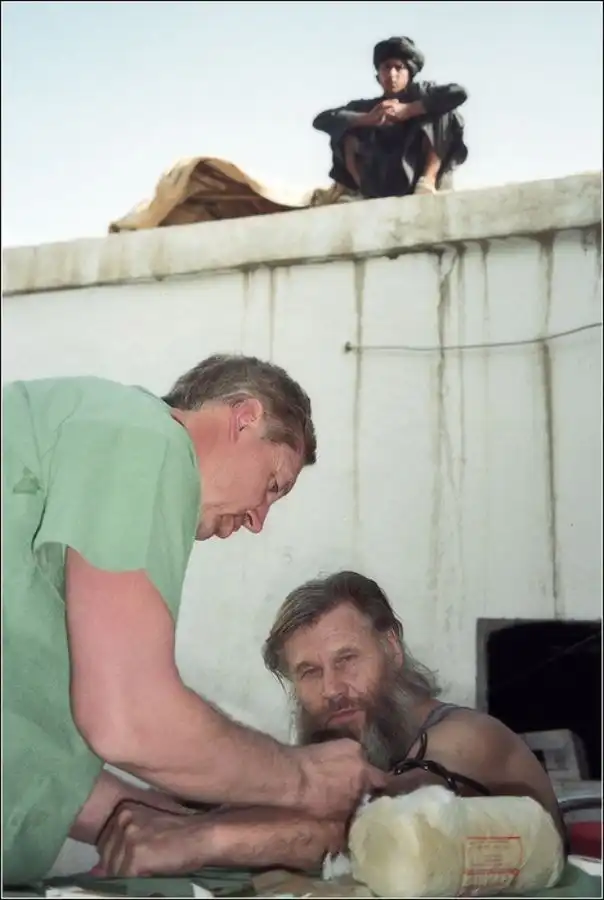 Кандагарские пленники