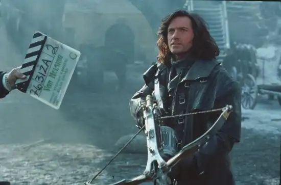 Истерия вампиризма