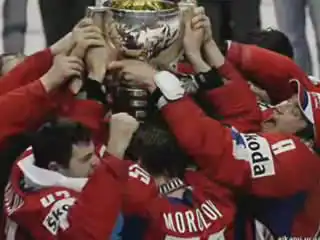 "Красная машина" возвращается!