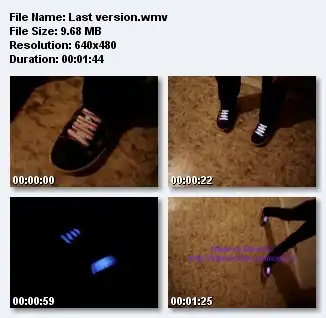 Светящиеся шнурки от MashTa