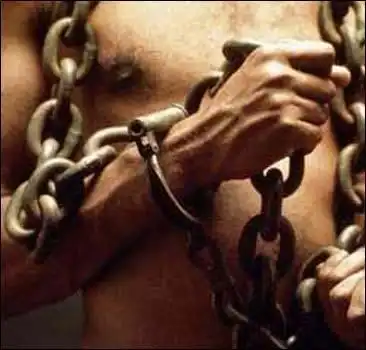 Россия - мировой лидер в работорговле