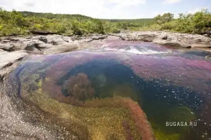 Река Радуга