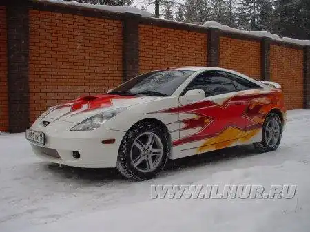 Тюненые авто