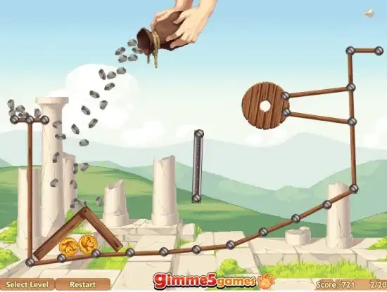 Укрой Цезаря;)