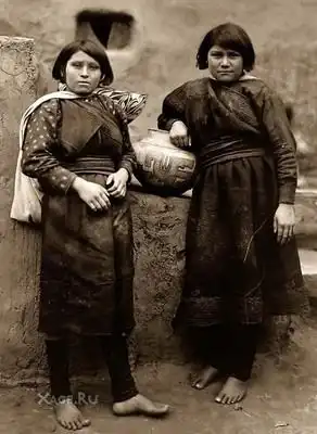 Североамериканские индейцы