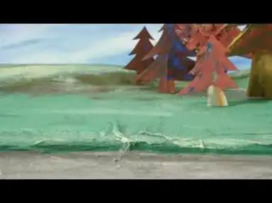 Адский мульт про ковбоя, индейца, лошадь и чудо суп