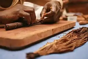 Поэзия табачного листа. Сигары.