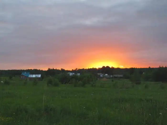 Что мы знаем о нашей стране...?