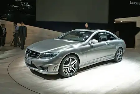 ТОП-10 самых дорогих автомобилей 2010 года